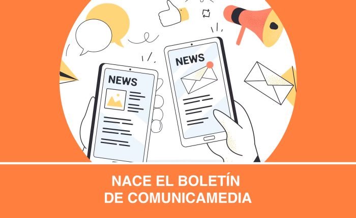 Nace el boletín de COMUNICAMEDIA