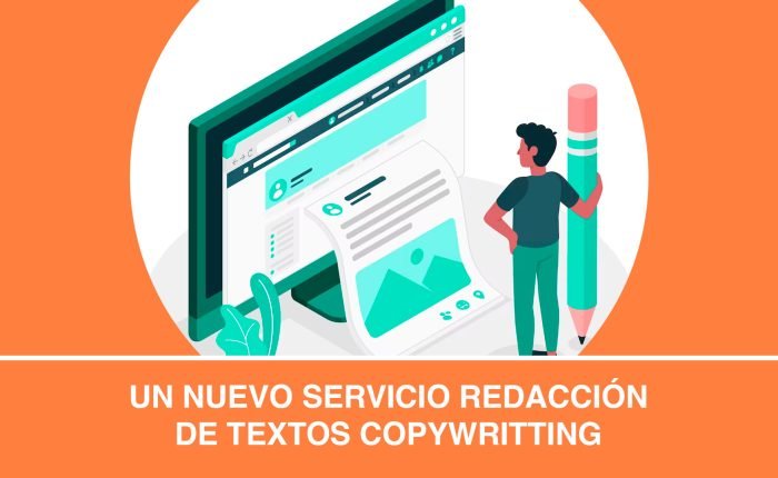 Un nuevo servicio Redacción de Textos Copywritting