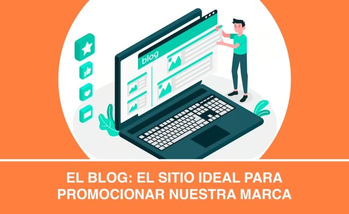 El blog: el sitio ideal para promocionar nuestra marca