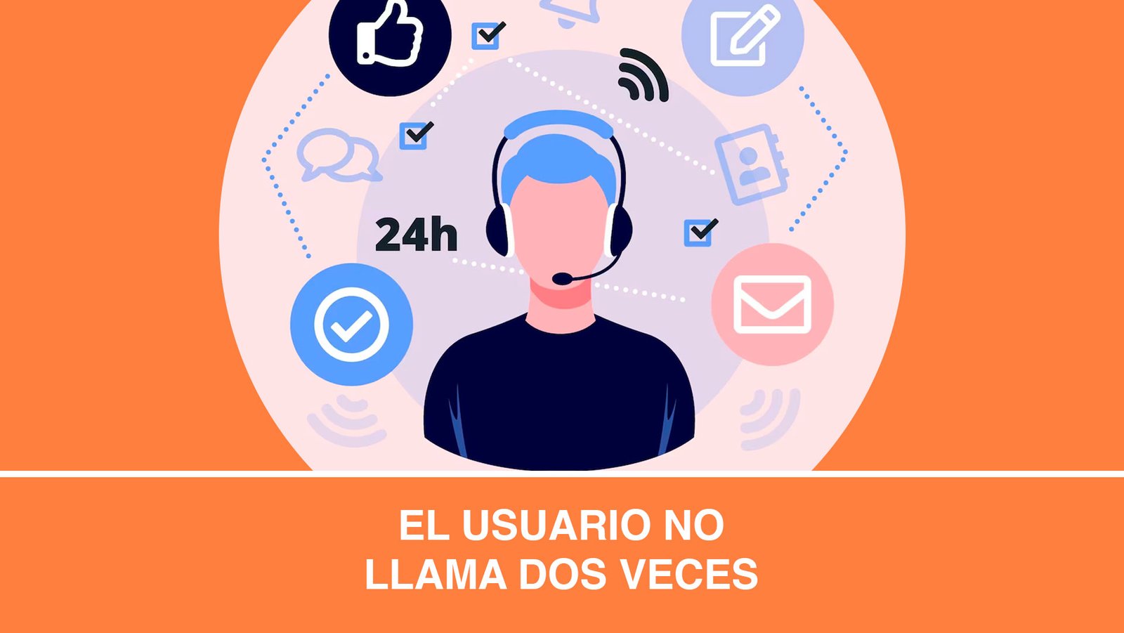 El usuario no llama dos veces