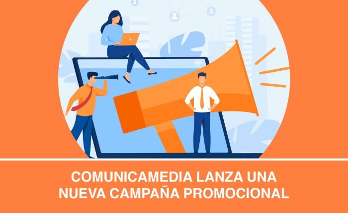 COMUNICAMEDIA lanza una nueva campaña promocional