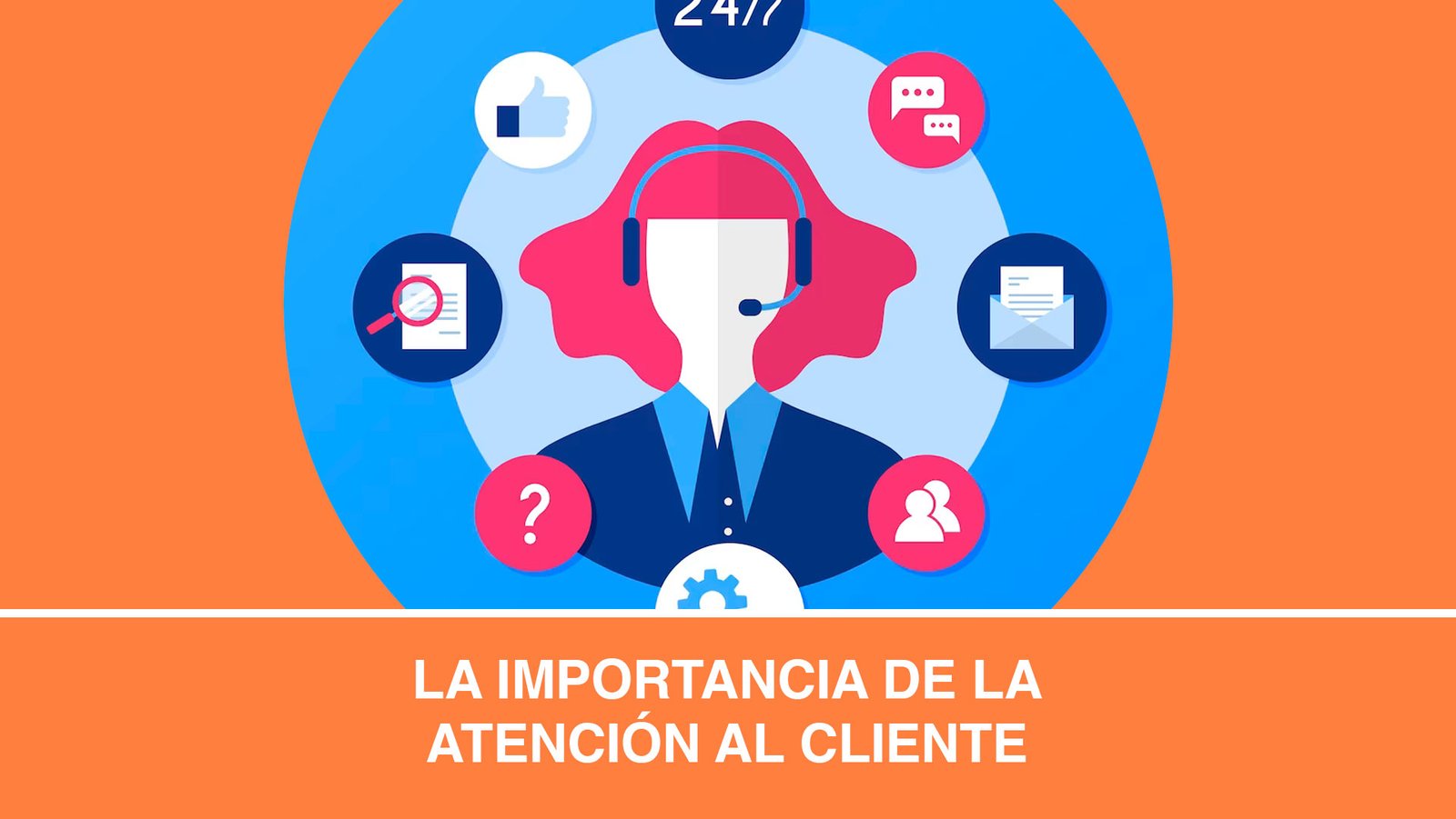 La importancia de la atención al cliente