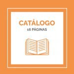 Diseño de Catálogo de 16 Páginas