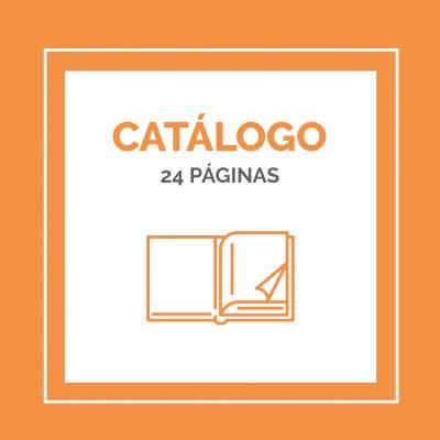 Diseño de Catálogo de 24 Páginas