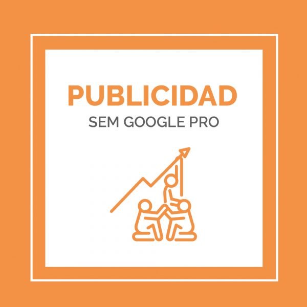 Publicidad Google SEM Pro