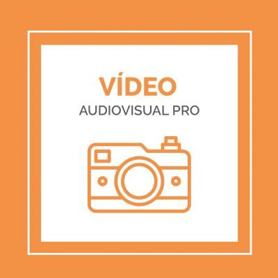 Vídeo Audiovisual Pro