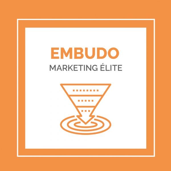 Embudo de Marketing Élite