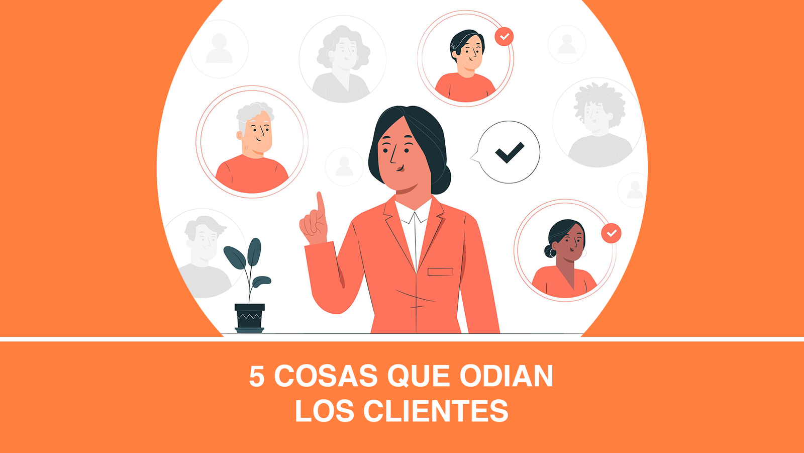 5 cosas que odian los clientes